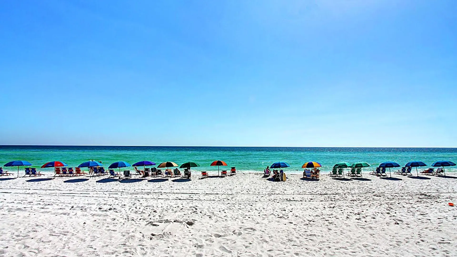 Shoreline Towers 1063- By Holiday Isle Properties Destin Apartment