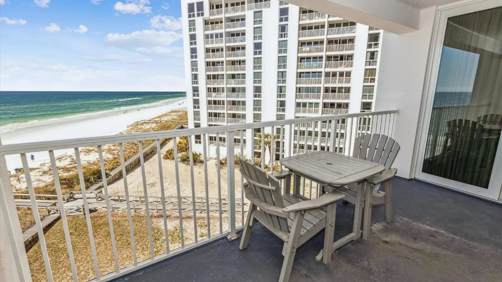 Apartment Shoreline Towers 1063- By Holiday Isle Properties Destin
