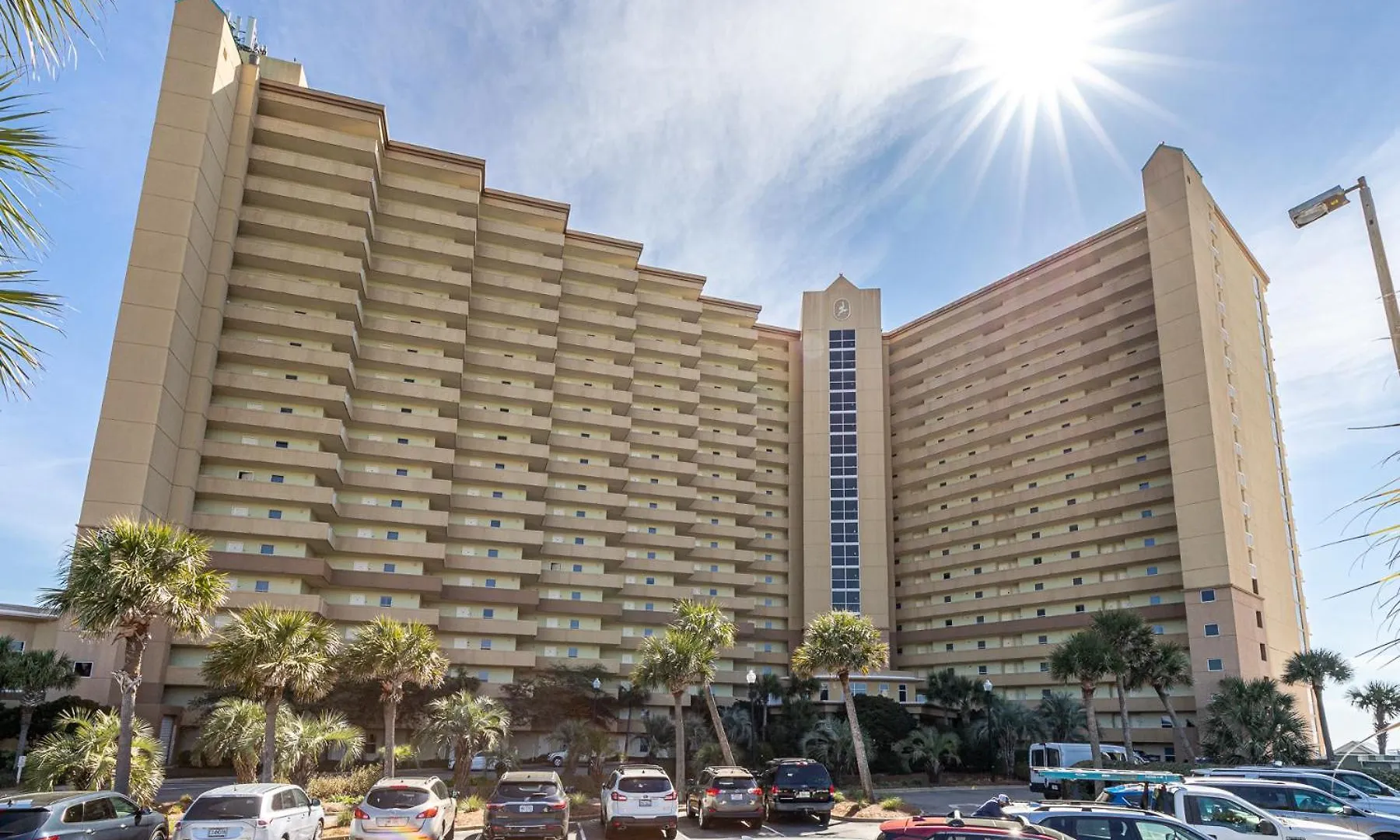 Apartment Shoreline Towers 1063- By Holiday Isle Properties Destin United States
