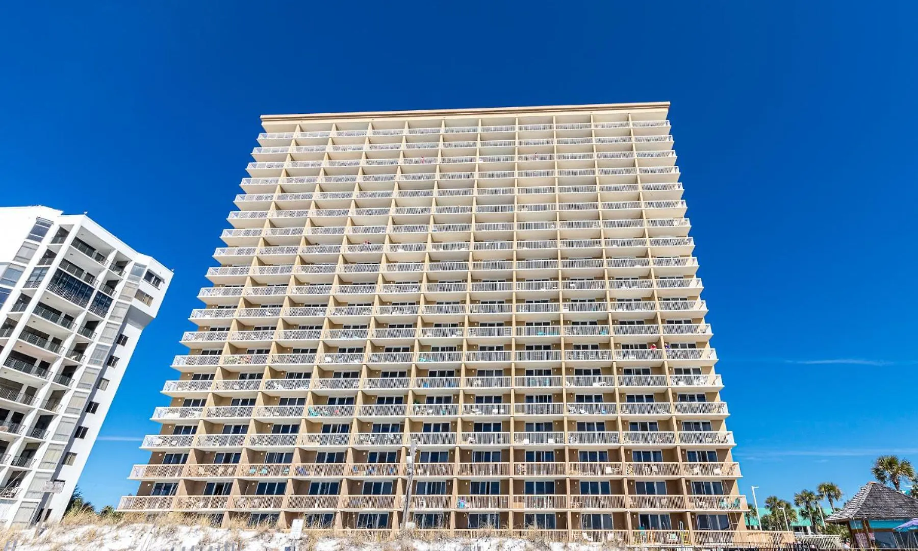 Shoreline Towers 1063- By Holiday Isle Properties Destin