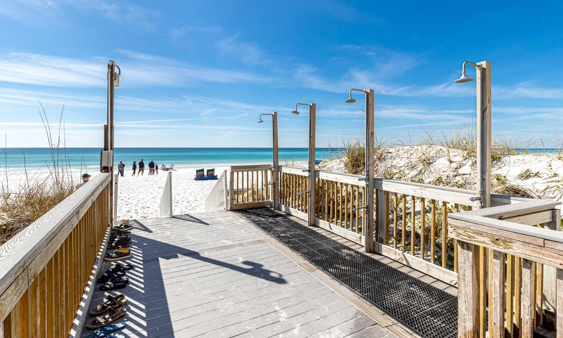 Apartment Shoreline Towers 1063- By Holiday Isle Properties Destin