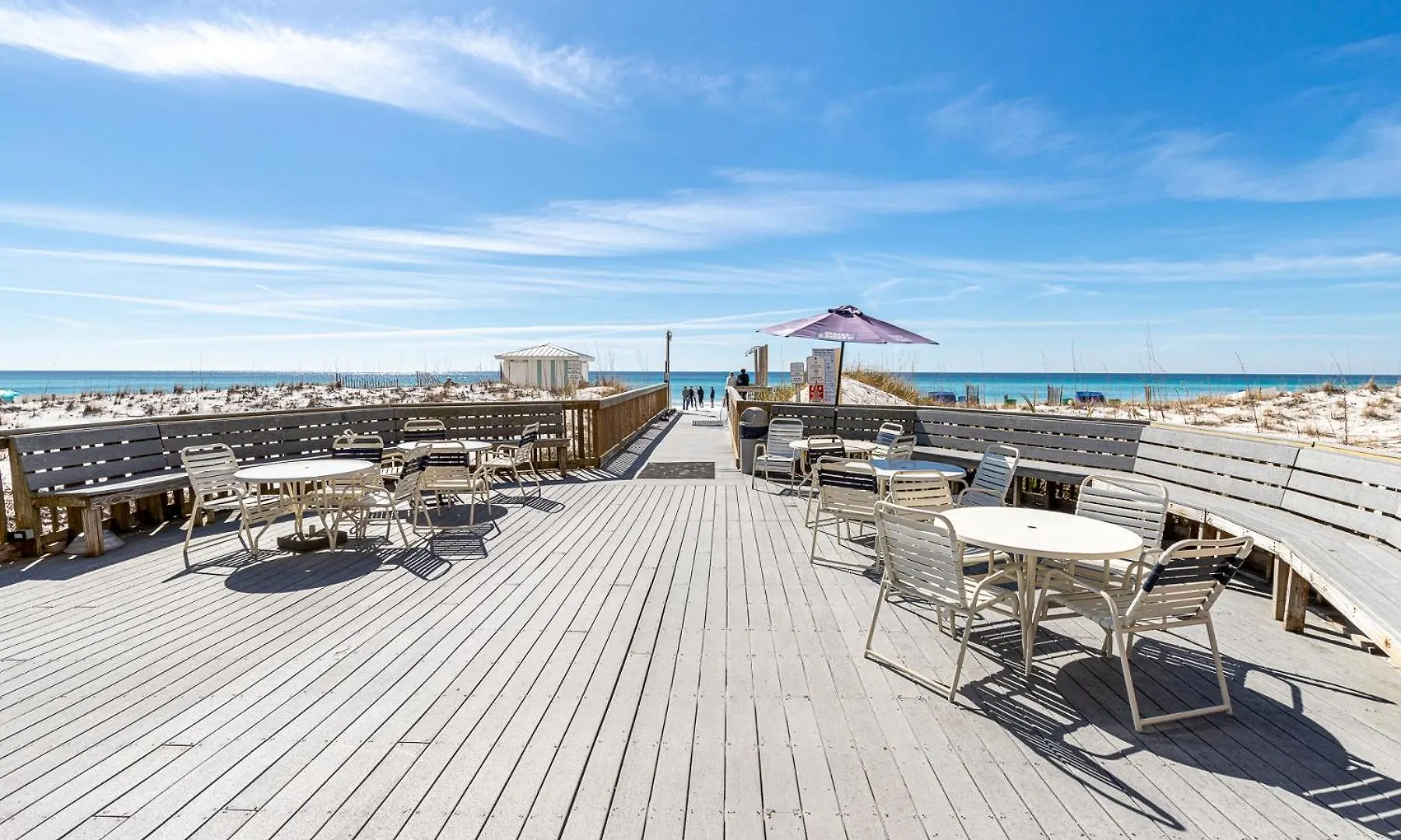 Shoreline Towers 1063- By Holiday Isle Properties Destin 0*,