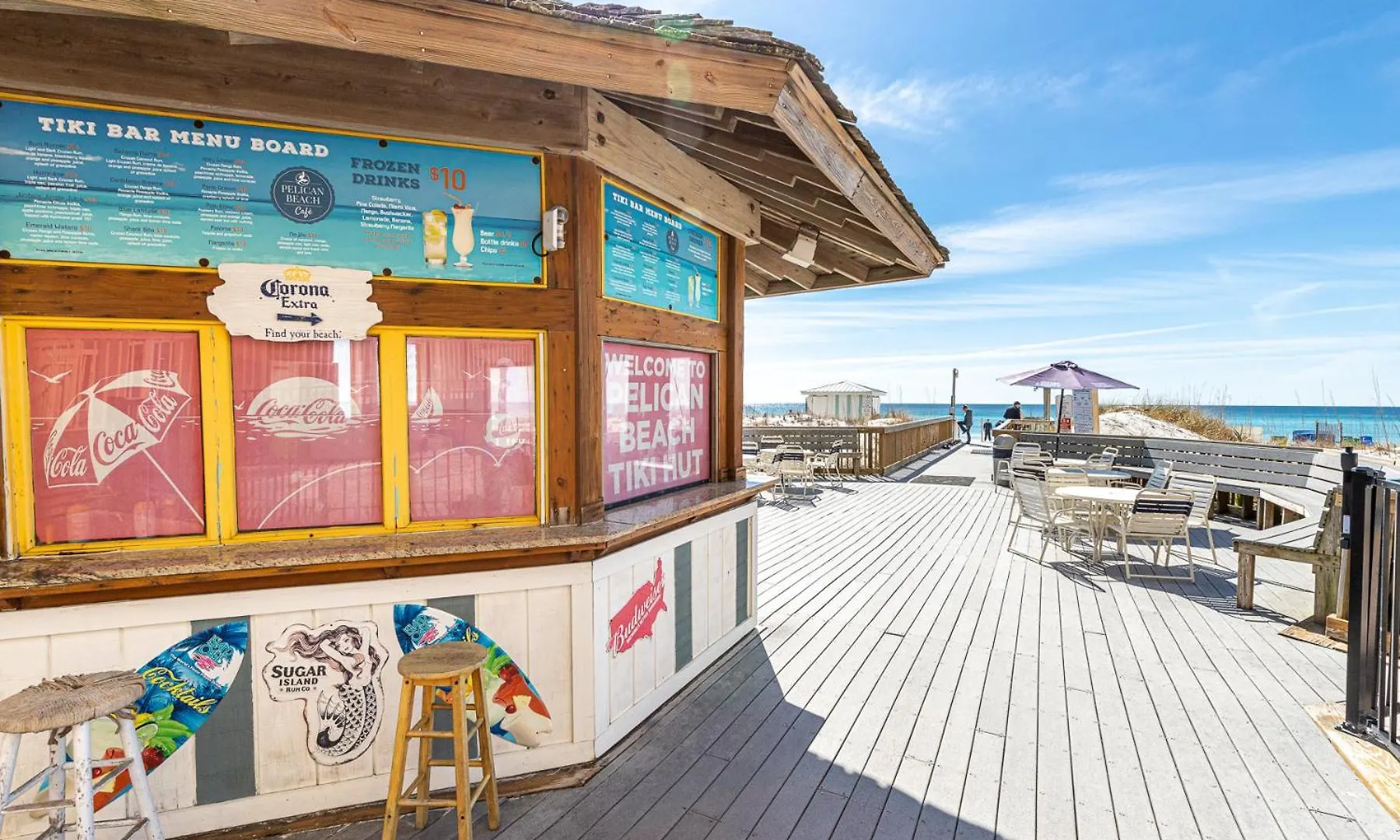 Shoreline Towers 1063- By Holiday Isle Properties Destin Apartment