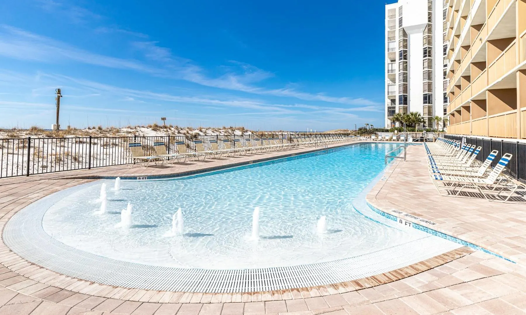 Shoreline Towers 1063- By Holiday Isle Properties Destin United States