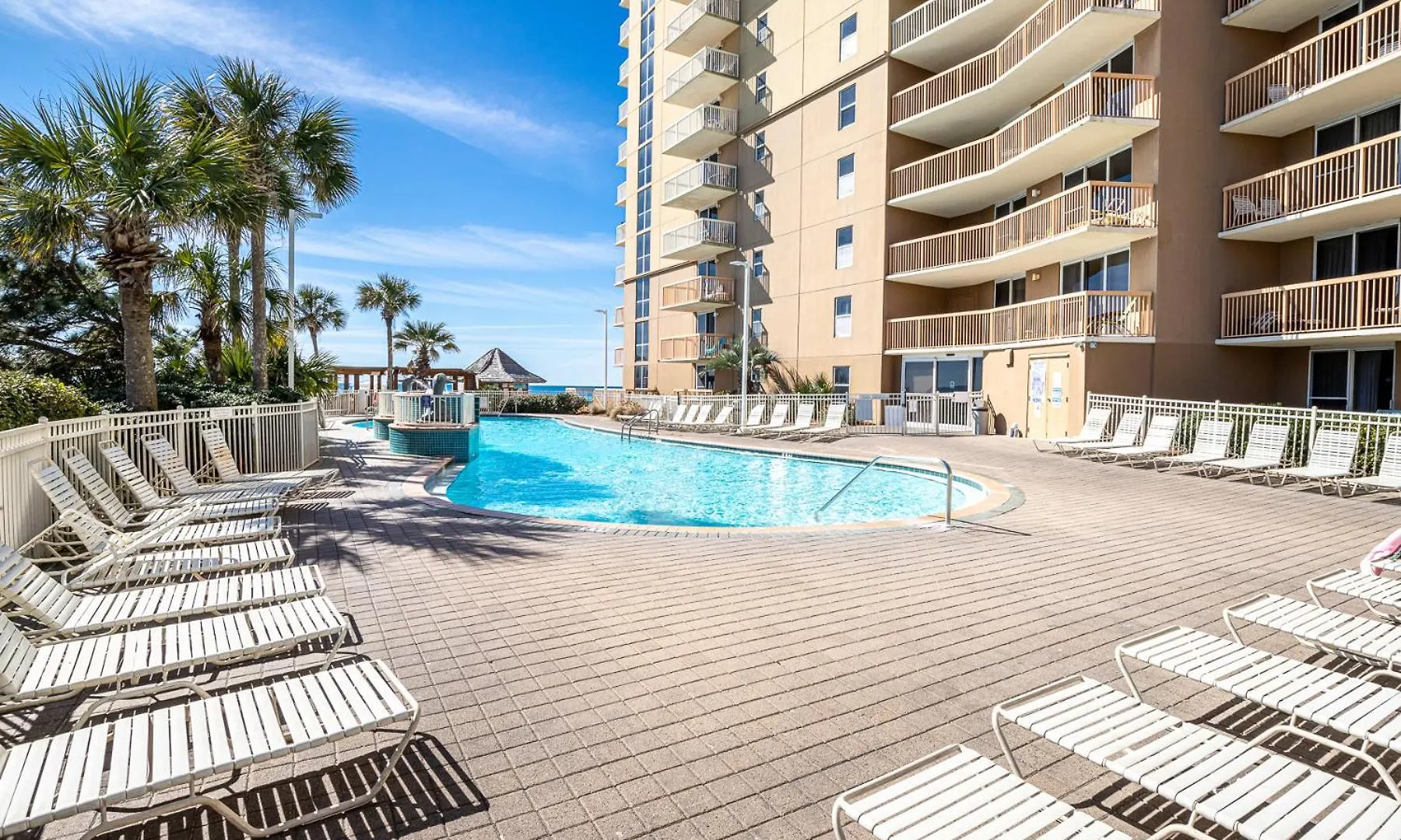 Apartment Shoreline Towers 1063- By Holiday Isle Properties Destin United States