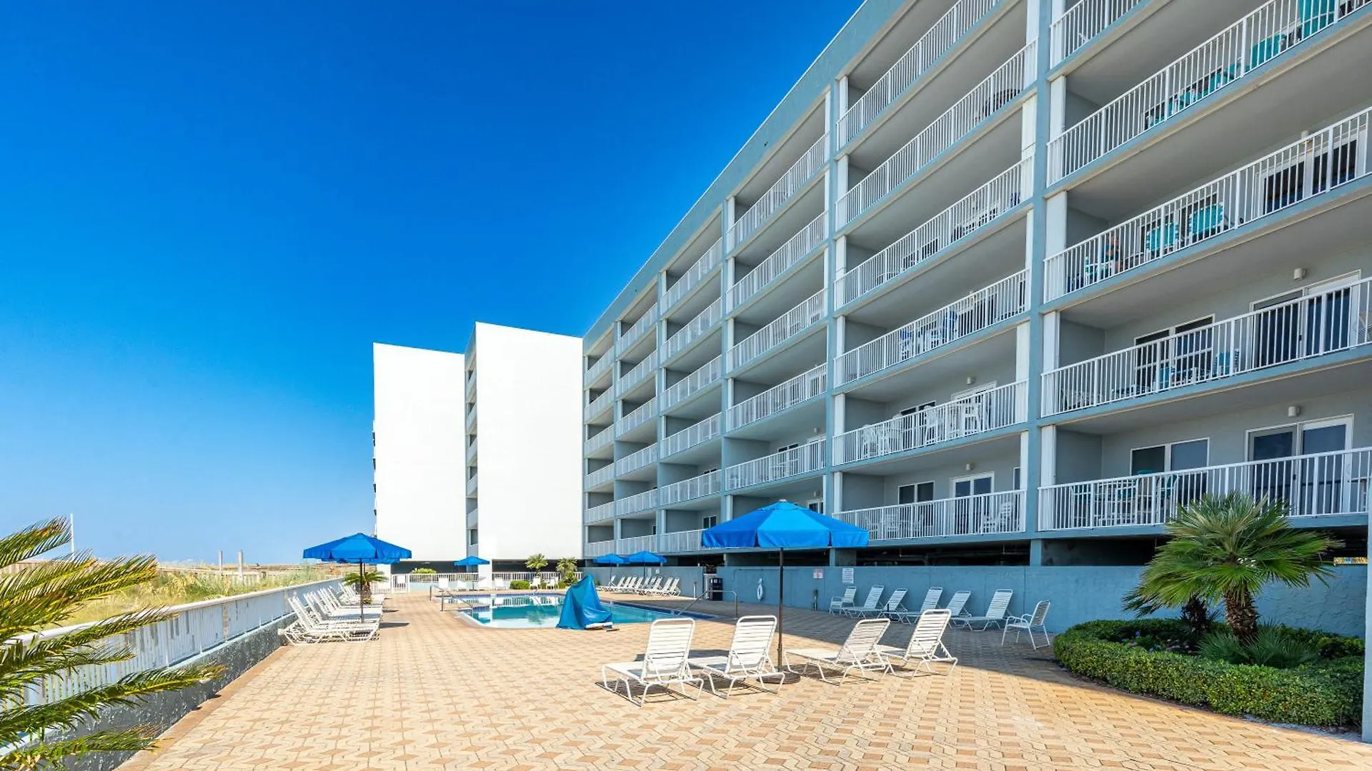 Shoreline Towers 1063- By Holiday Isle Properties Destin