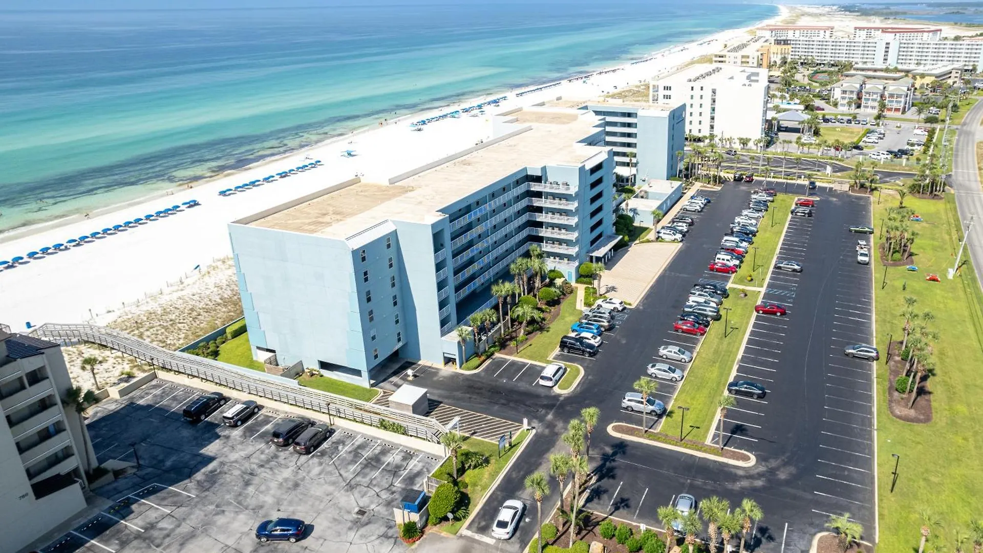 Shoreline Towers 1063- By Holiday Isle Properties Destin 0*,  United States