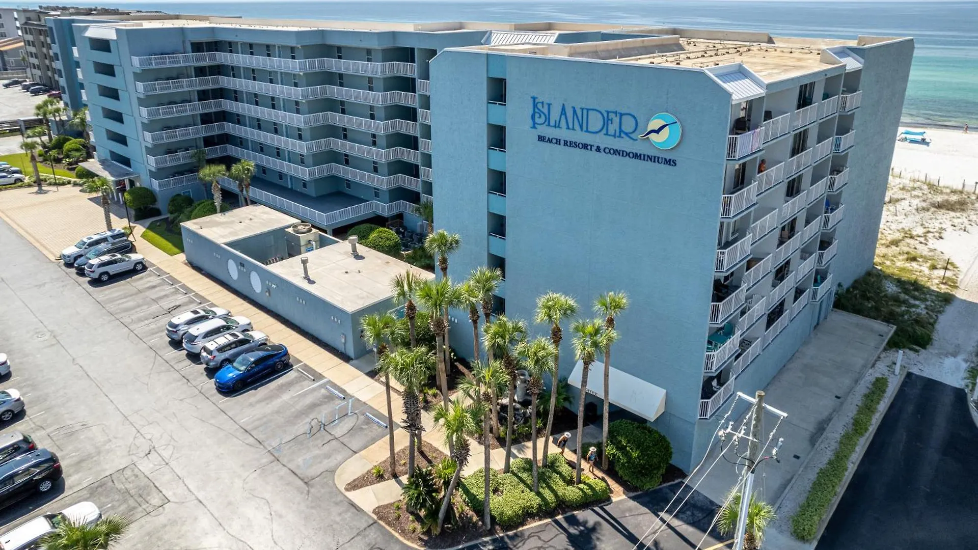 Shoreline Towers 1063- By Holiday Isle Properties Destin Apartment