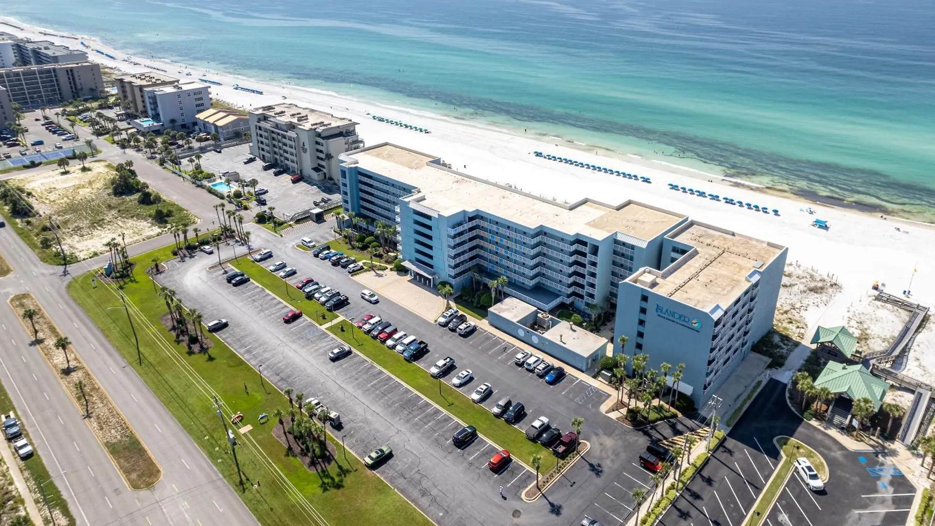 Apartment Shoreline Towers 1063- By Holiday Isle Properties Destin United States