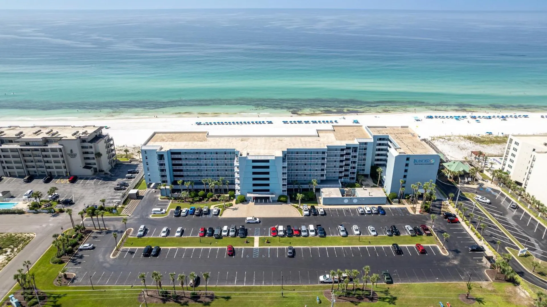 Shoreline Towers 1063- By Holiday Isle Properties Destin