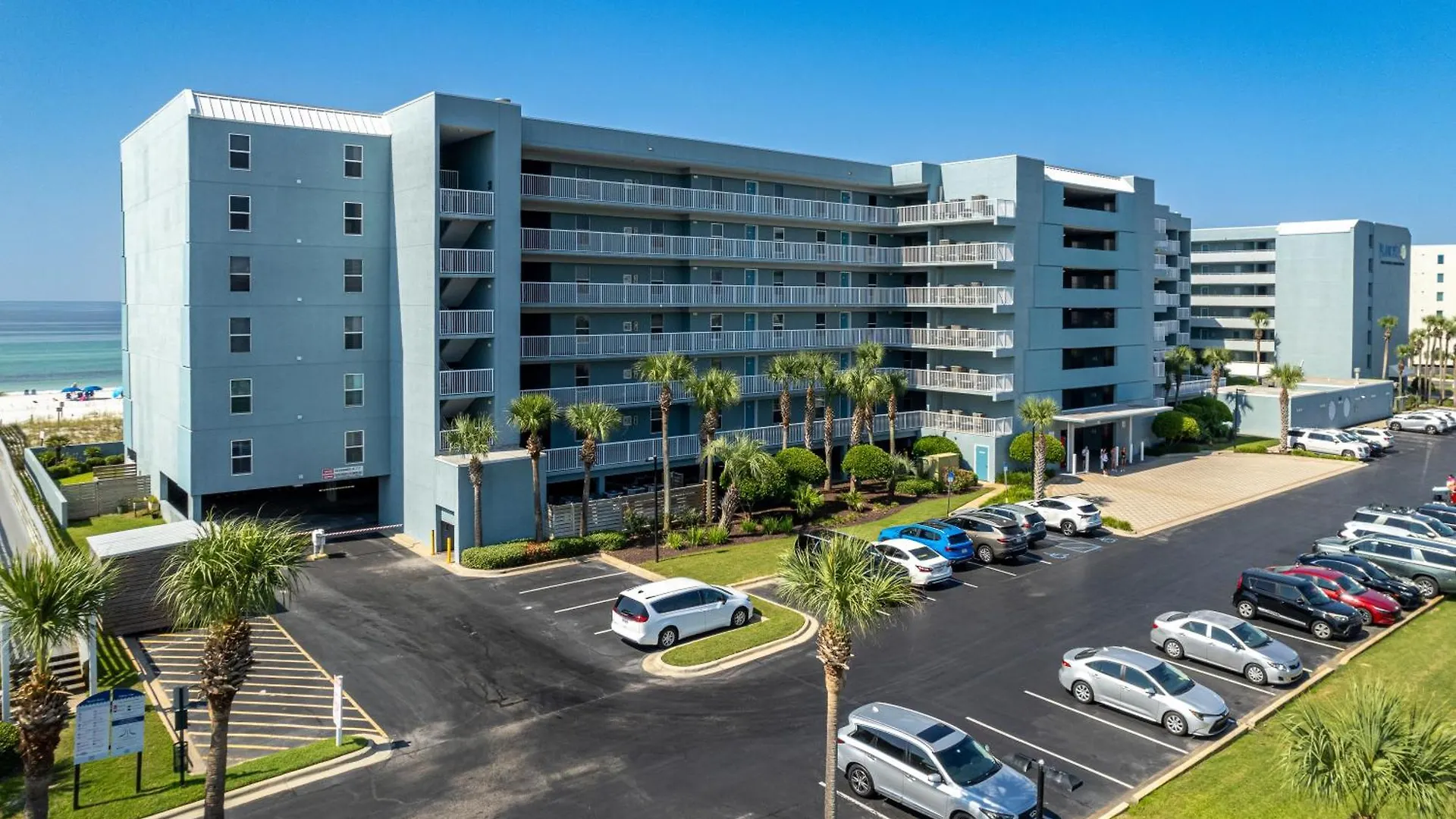 Shoreline Towers 1063- By Holiday Isle Properties Destin 0*,