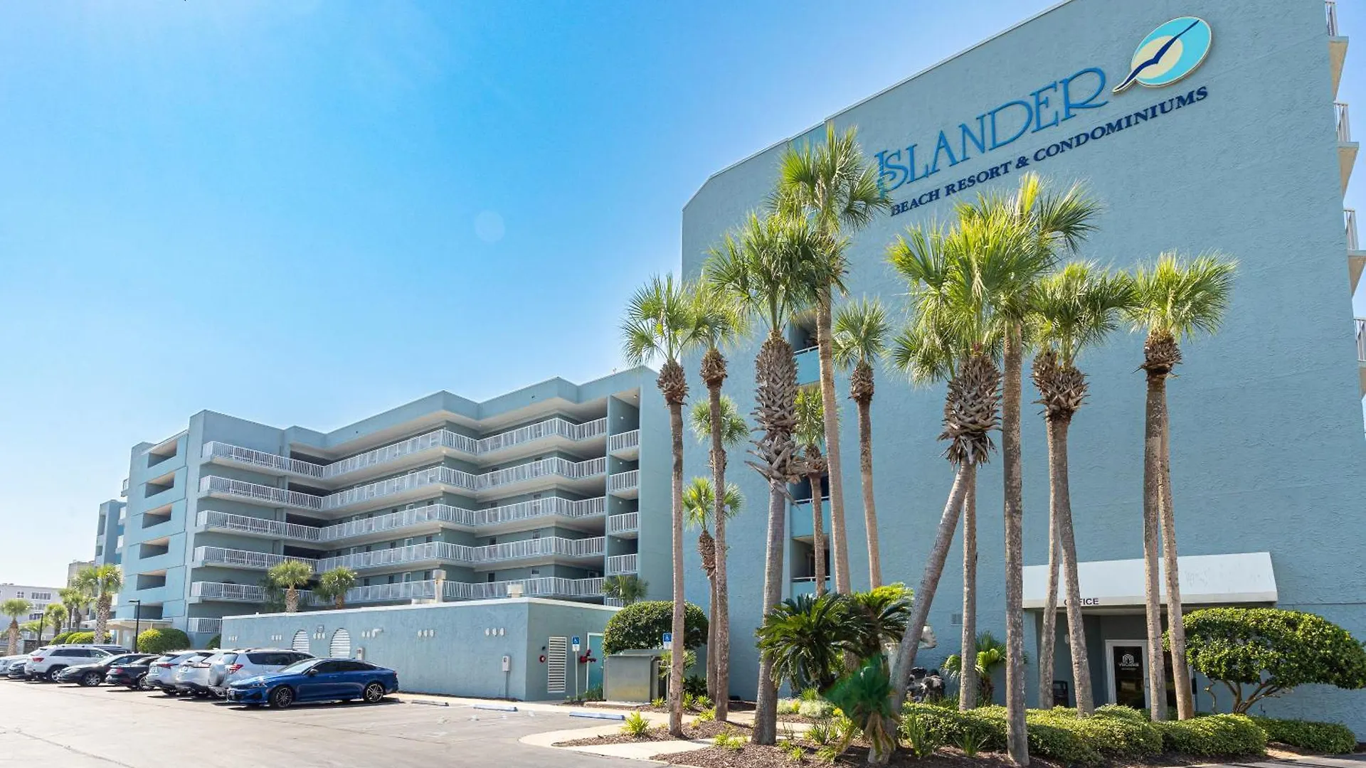 Shoreline Towers 1063- By Holiday Isle Properties Destin