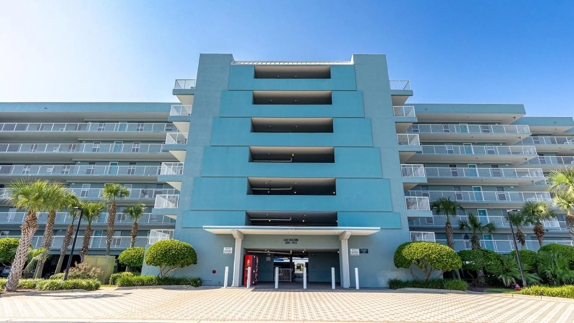 Apartment Shoreline Towers 1063- By Holiday Isle Properties Destin