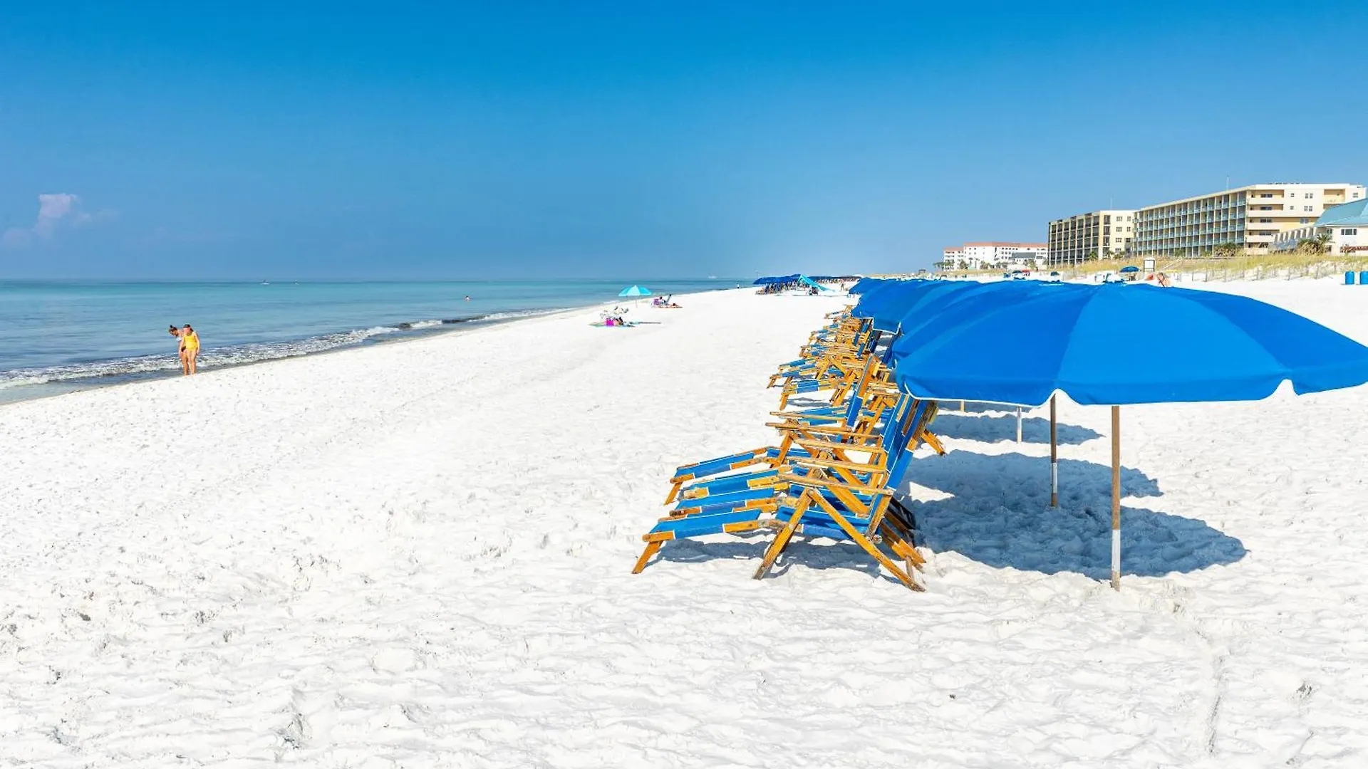 Shoreline Towers 1063- By Holiday Isle Properties Destin Apartment