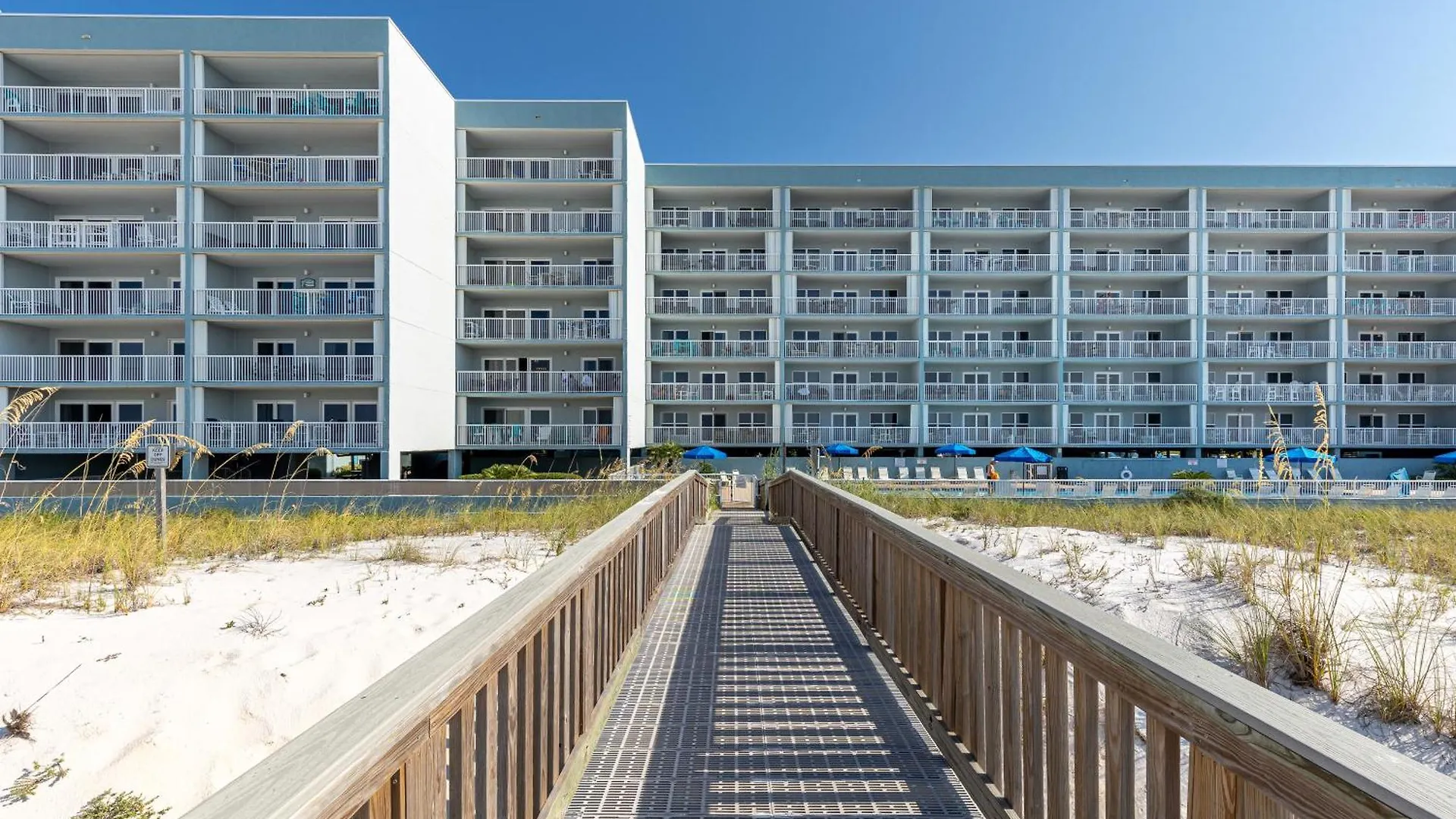 Apartment Shoreline Towers 1063- By Holiday Isle Properties Destin