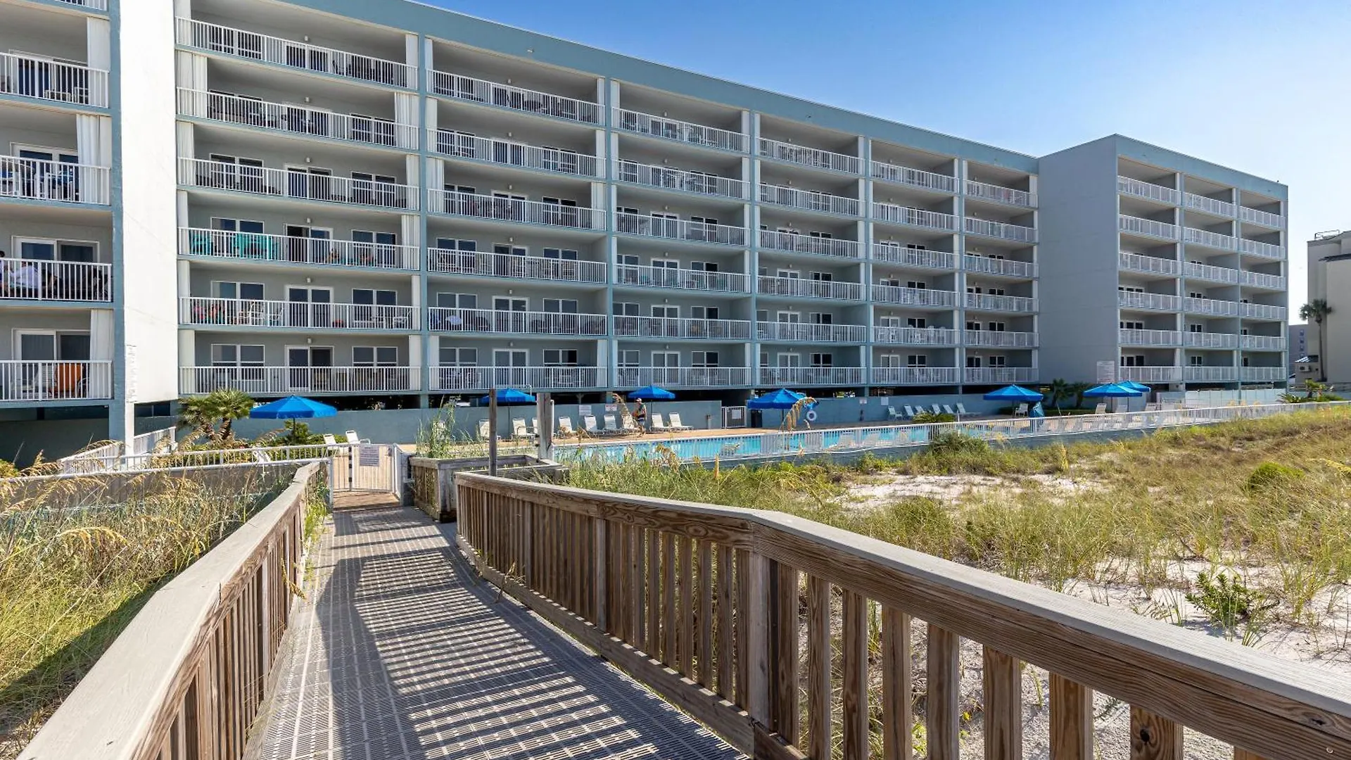 Shoreline Towers 1063- By Holiday Isle Properties Destin United States