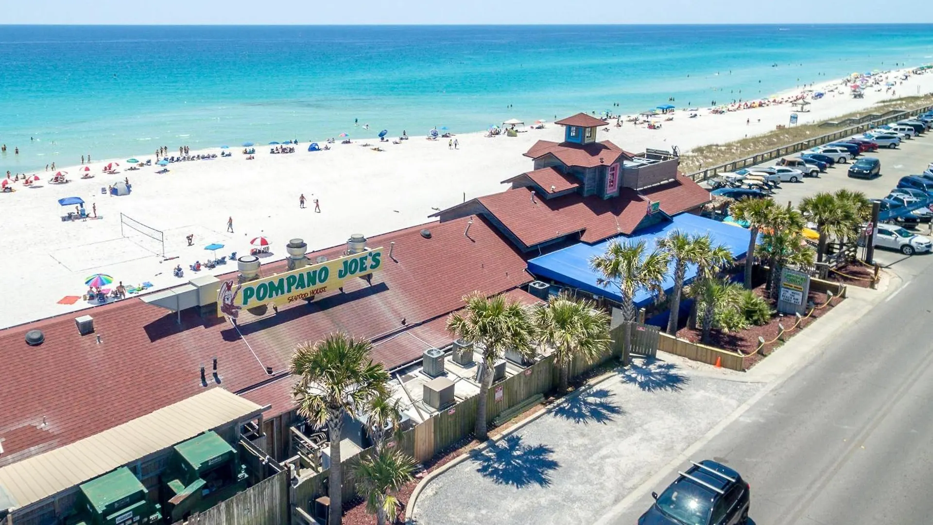 Shoreline Towers 1063- By Holiday Isle Properties Destin Apartment