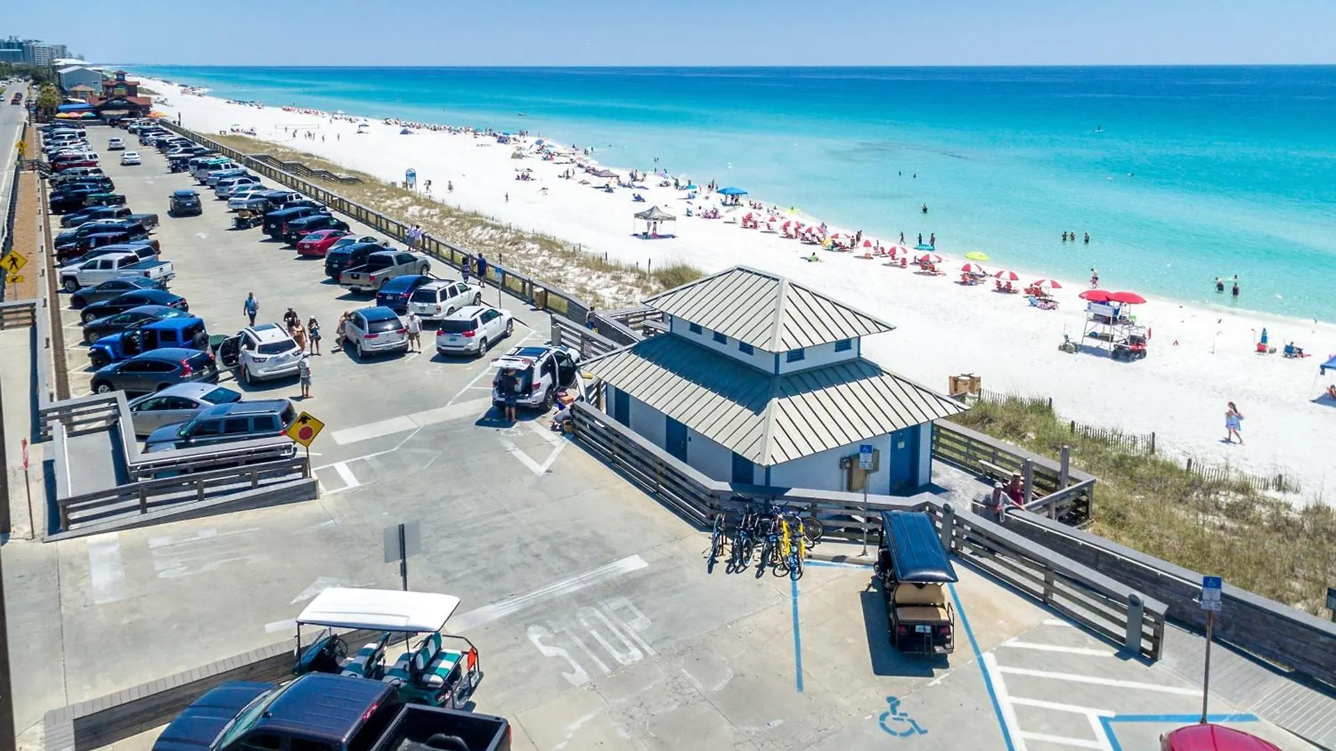 Apartment Shoreline Towers 1063- By Holiday Isle Properties Destin United States