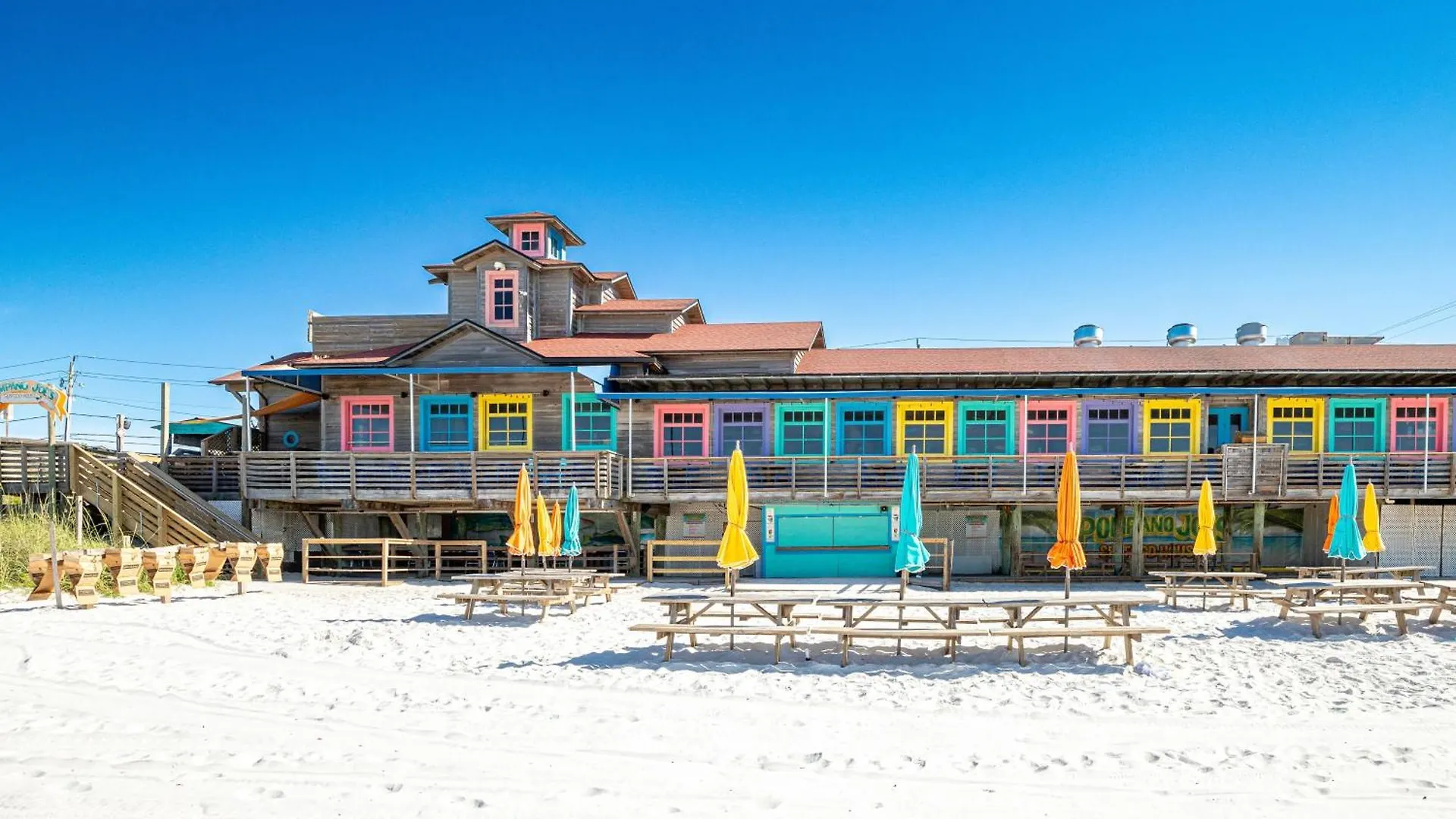 Shoreline Towers 1063- By Holiday Isle Properties Destin