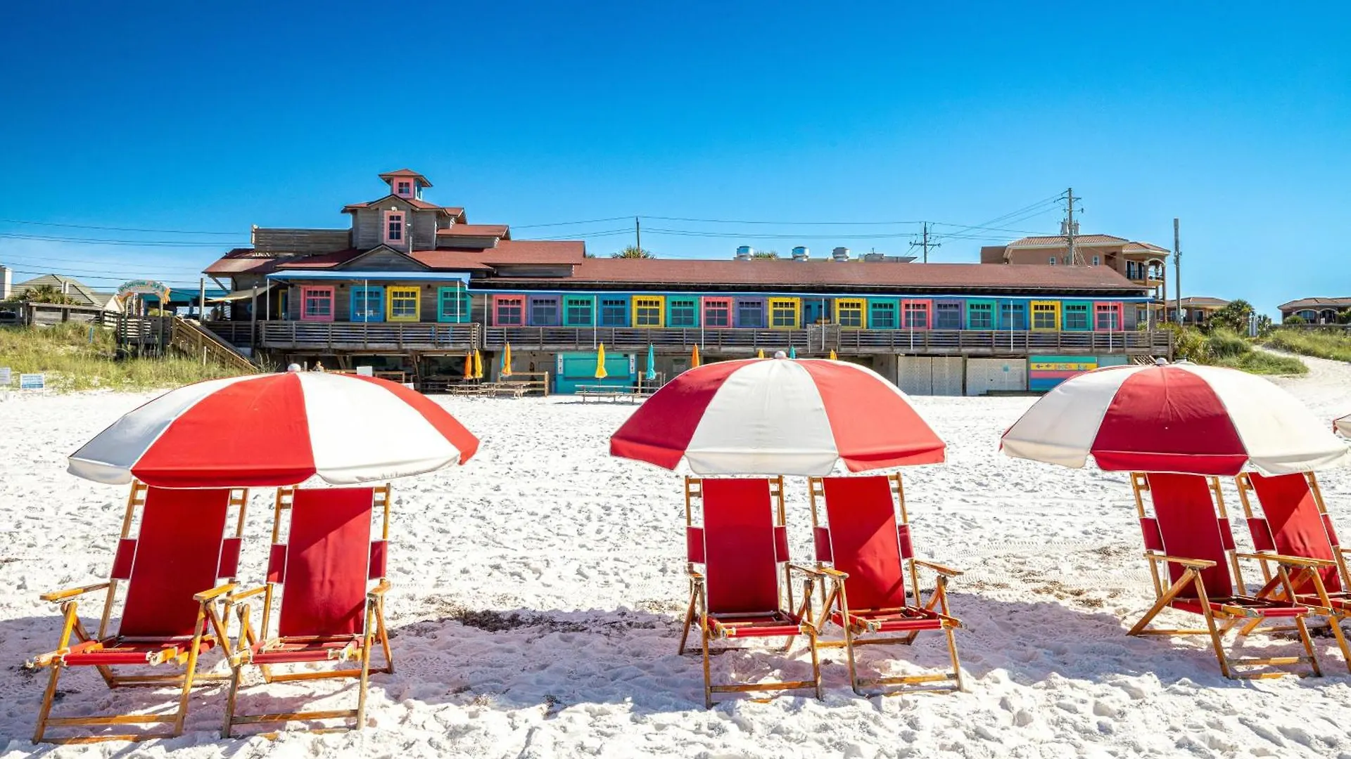 Apartment Shoreline Towers 1063- By Holiday Isle Properties Destin