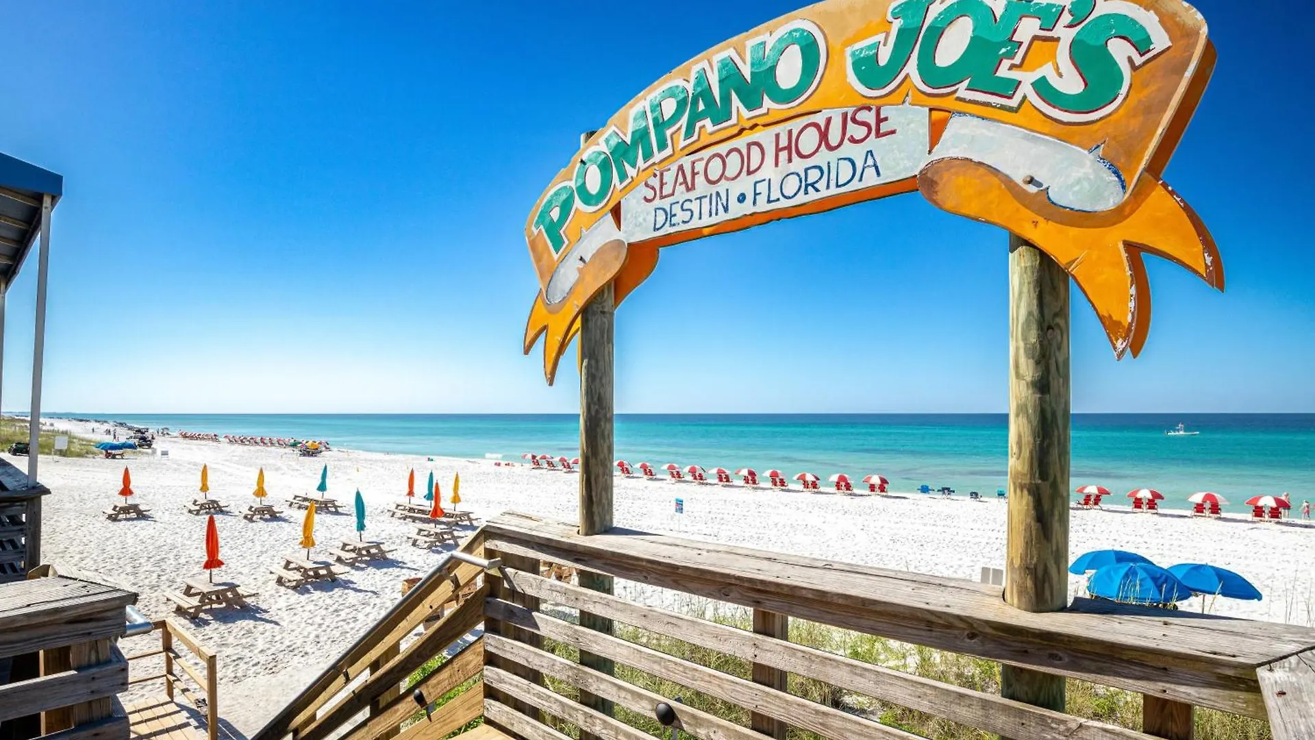 Apartment Shoreline Towers 1063- By Holiday Isle Properties Destin
