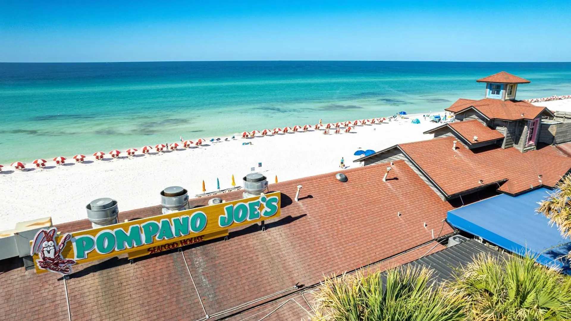 Shoreline Towers 1063- By Holiday Isle Properties Destin 0*,