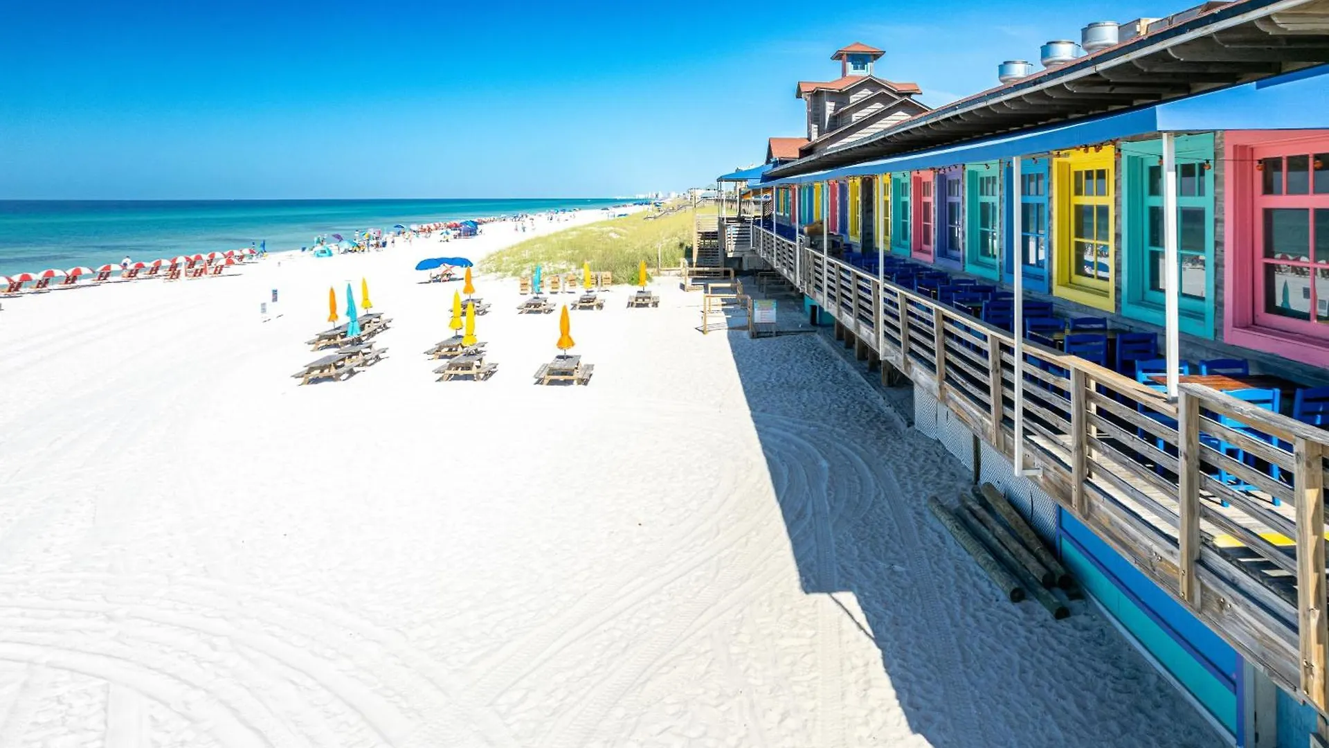Shoreline Towers 1063- By Holiday Isle Properties Destin