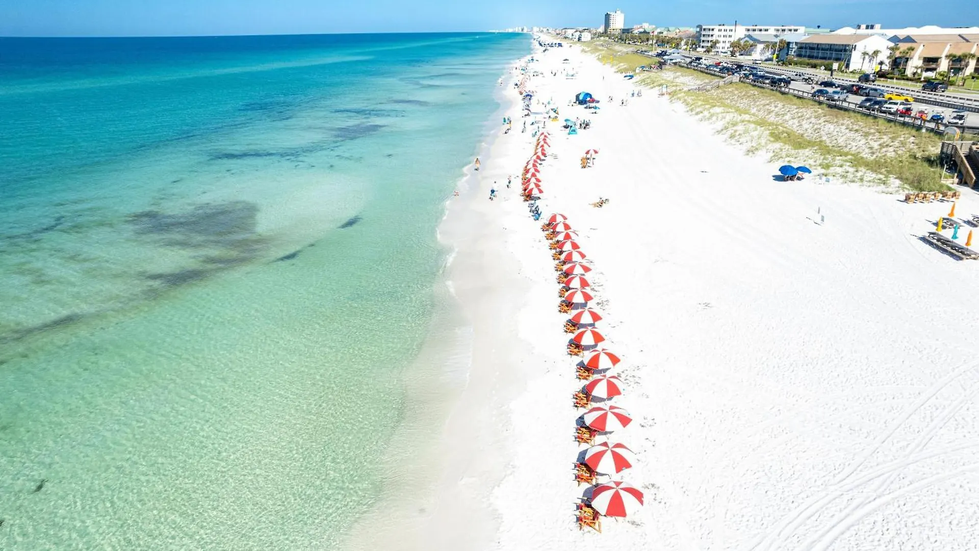Apartment Shoreline Towers 1063- By Holiday Isle Properties Destin