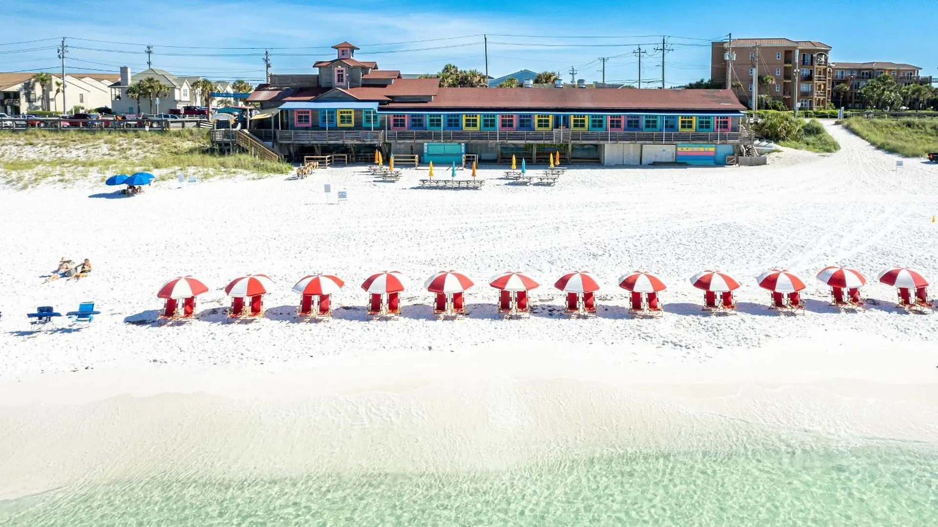 Shoreline Towers 1063- By Holiday Isle Properties Destin United States