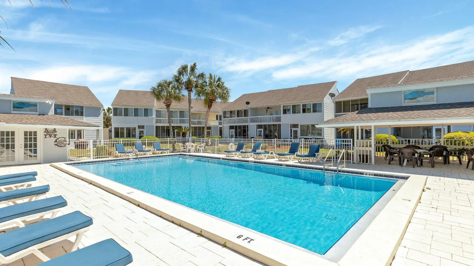 Apartment Shoreline Towers 1063- By Holiday Isle Properties Destin United States