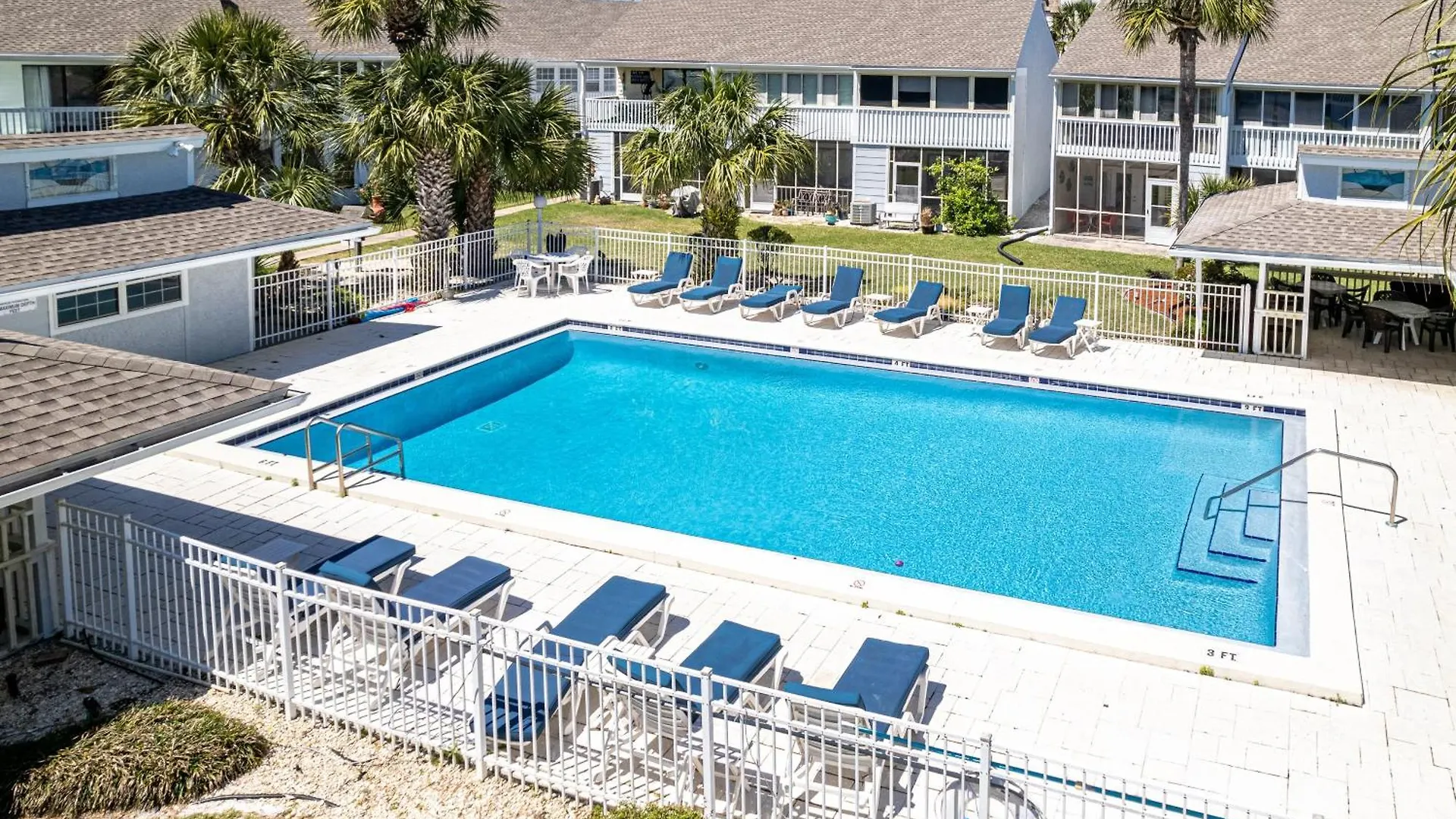Apartment Shoreline Towers 1063- By Holiday Isle Properties Destin