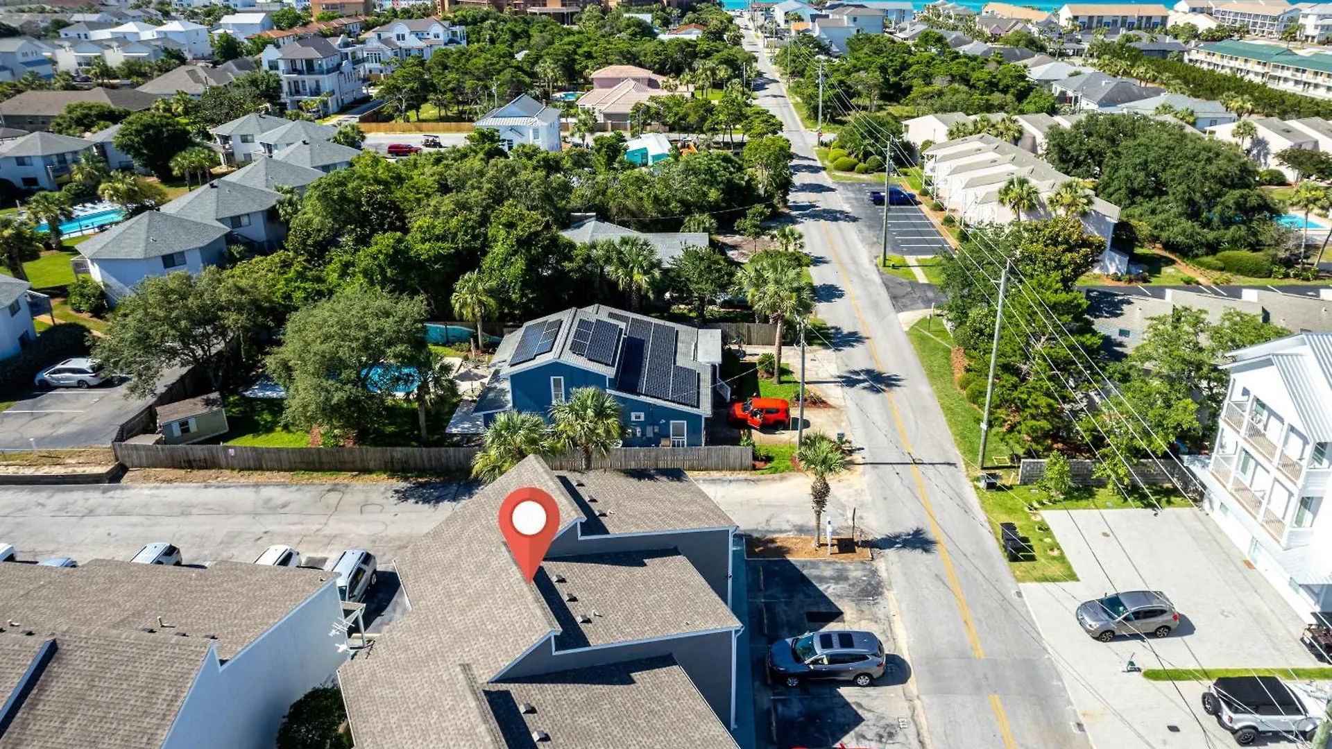 Shoreline Towers 1063- By Holiday Isle Properties Destin 0*,
