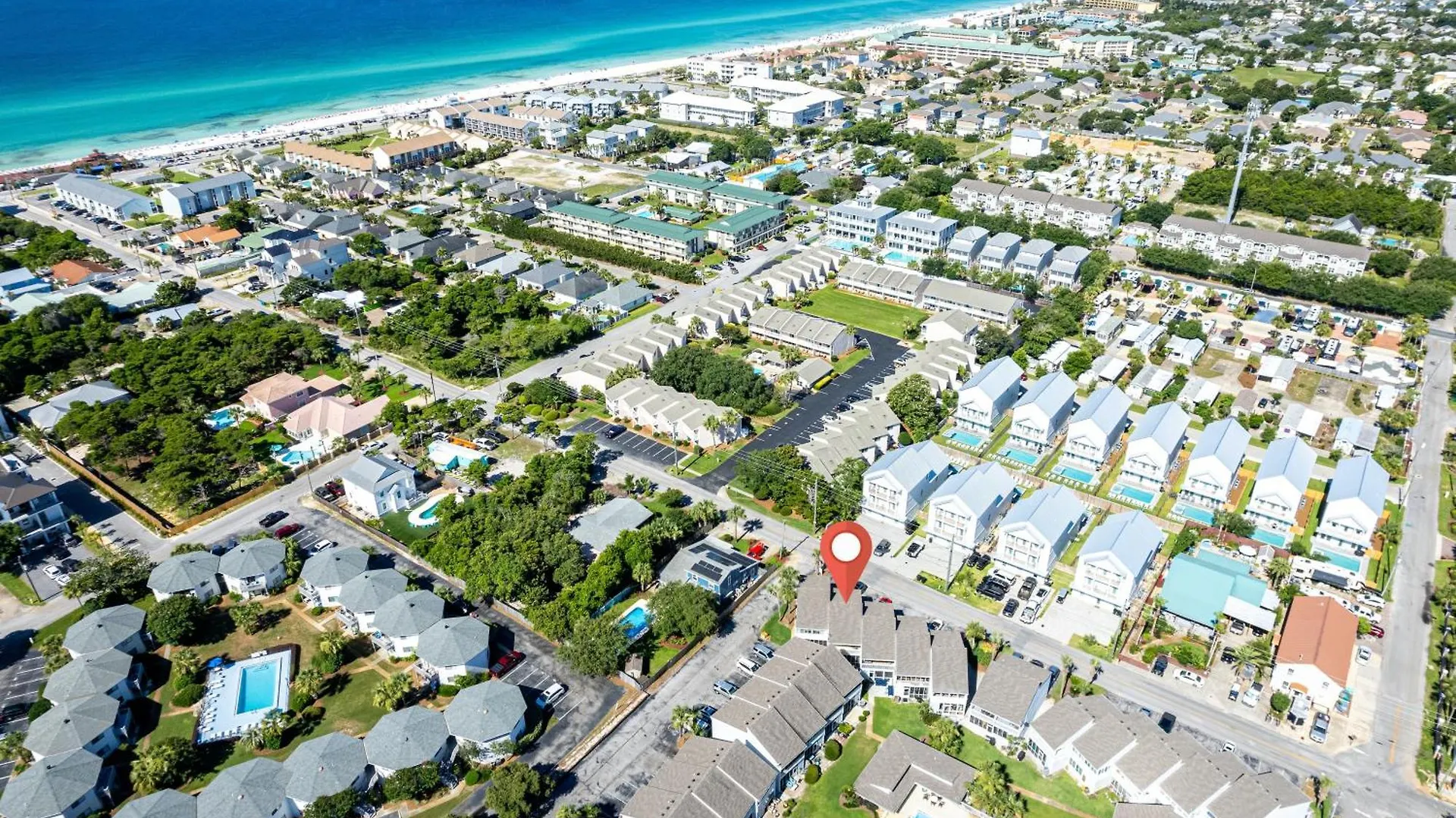 Shoreline Towers 1063- By Holiday Isle Properties Destin
