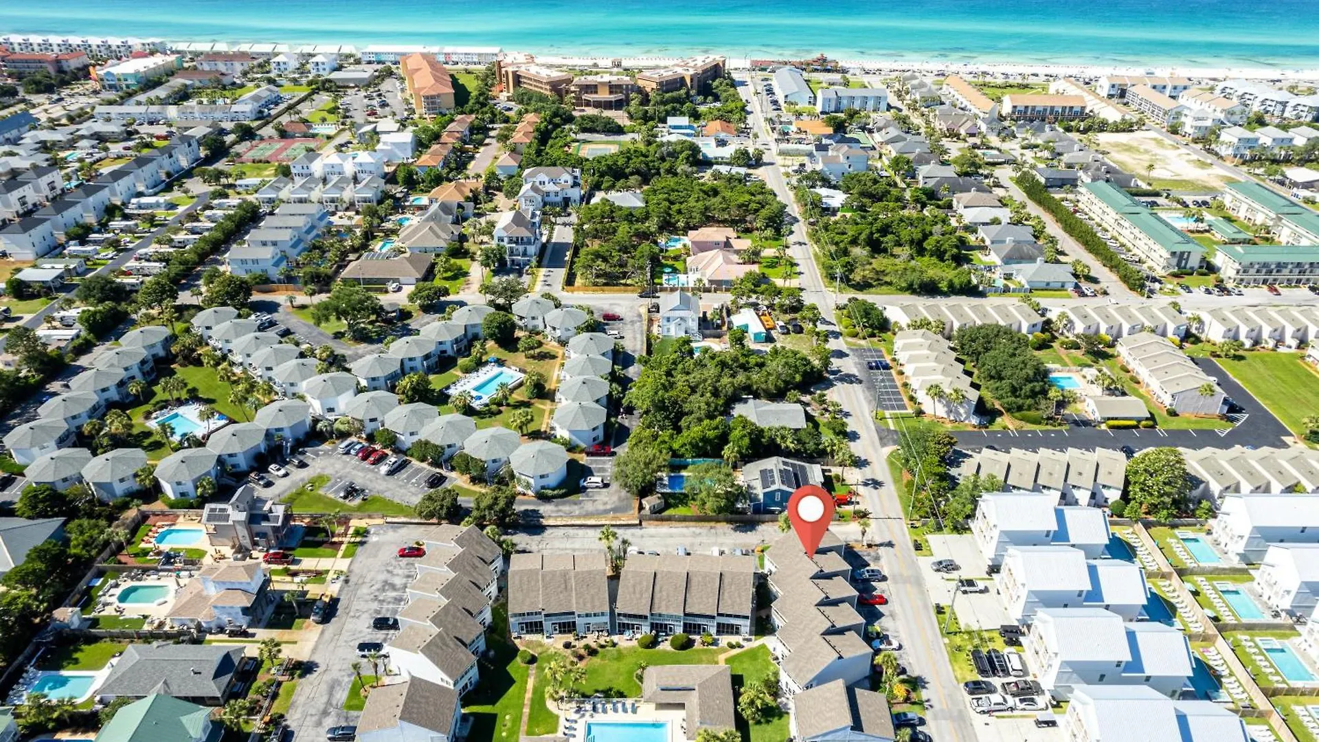 Apartment Shoreline Towers 1063- By Holiday Isle Properties Destin