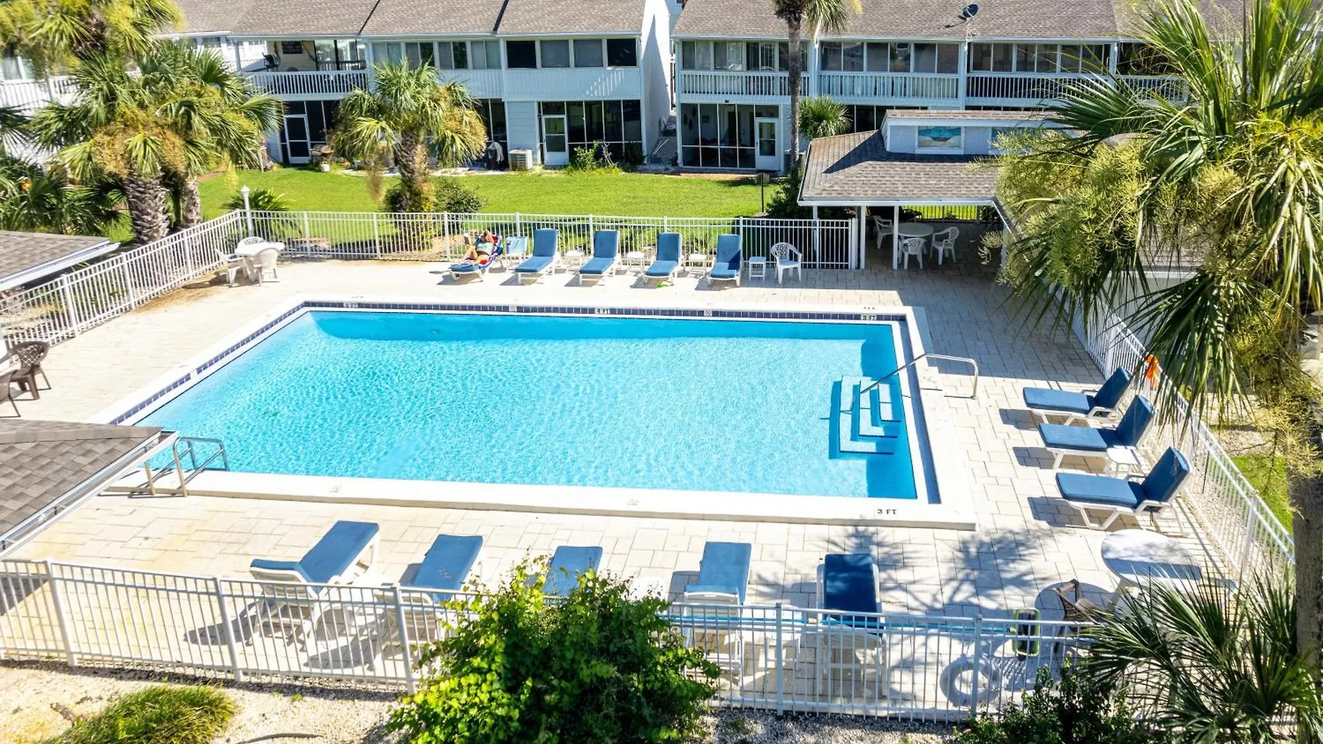 Shoreline Towers 1063- By Holiday Isle Properties Destin United States