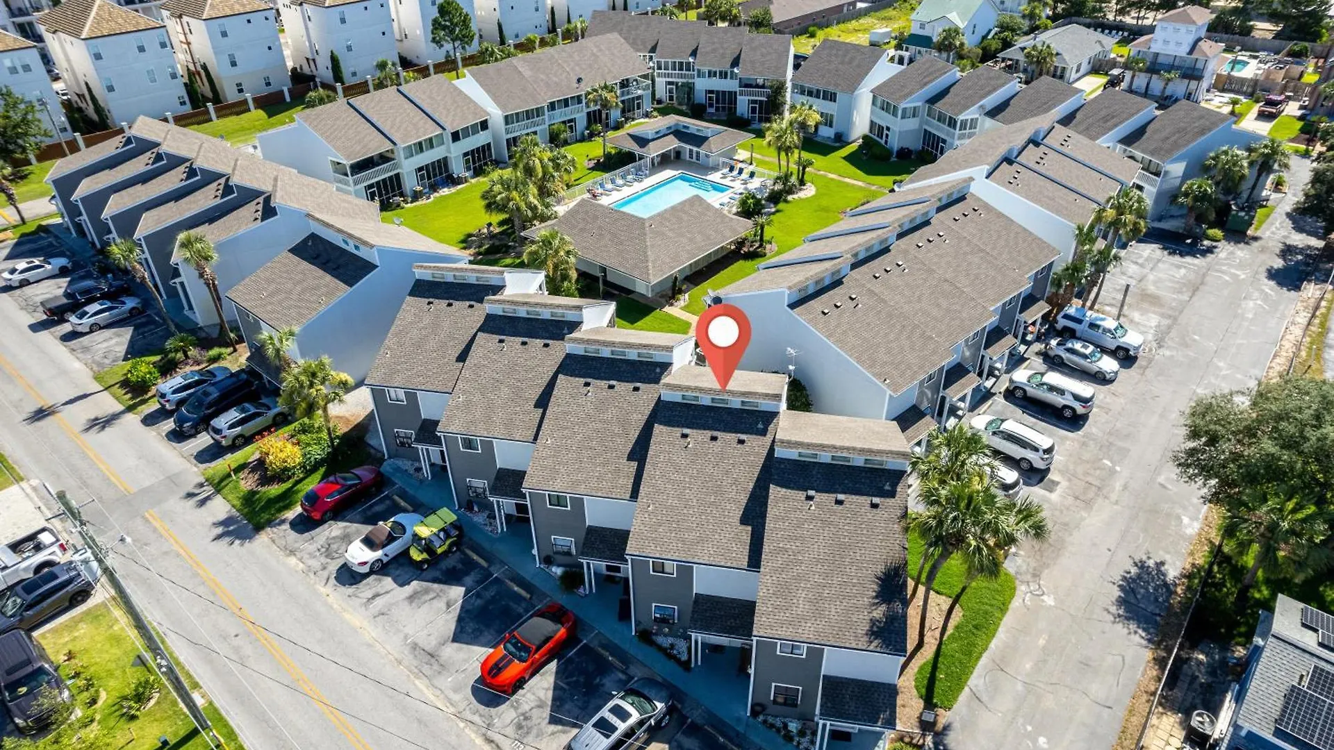 Shoreline Towers 1063- By Holiday Isle Properties Destin Apartment
