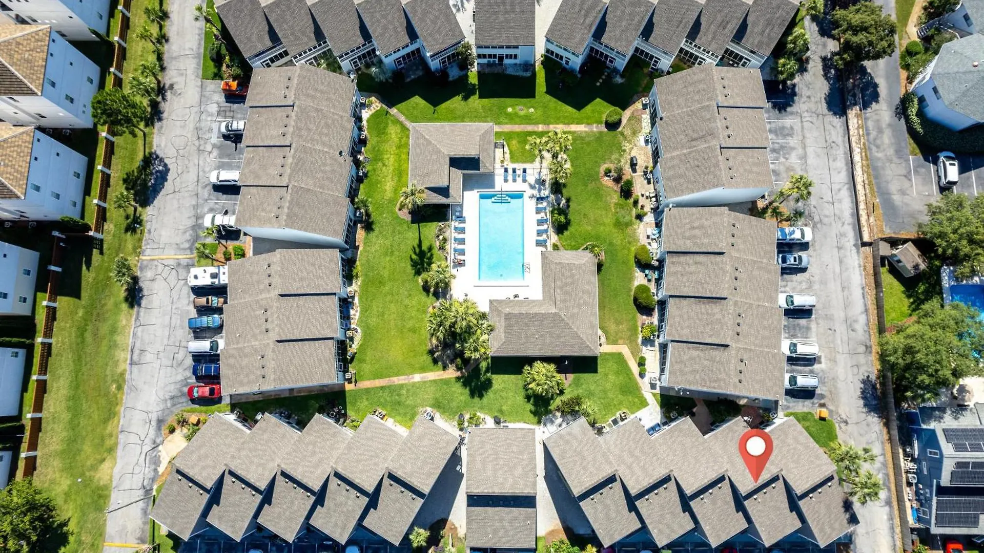 Apartment Shoreline Towers 1063- By Holiday Isle Properties Destin United States