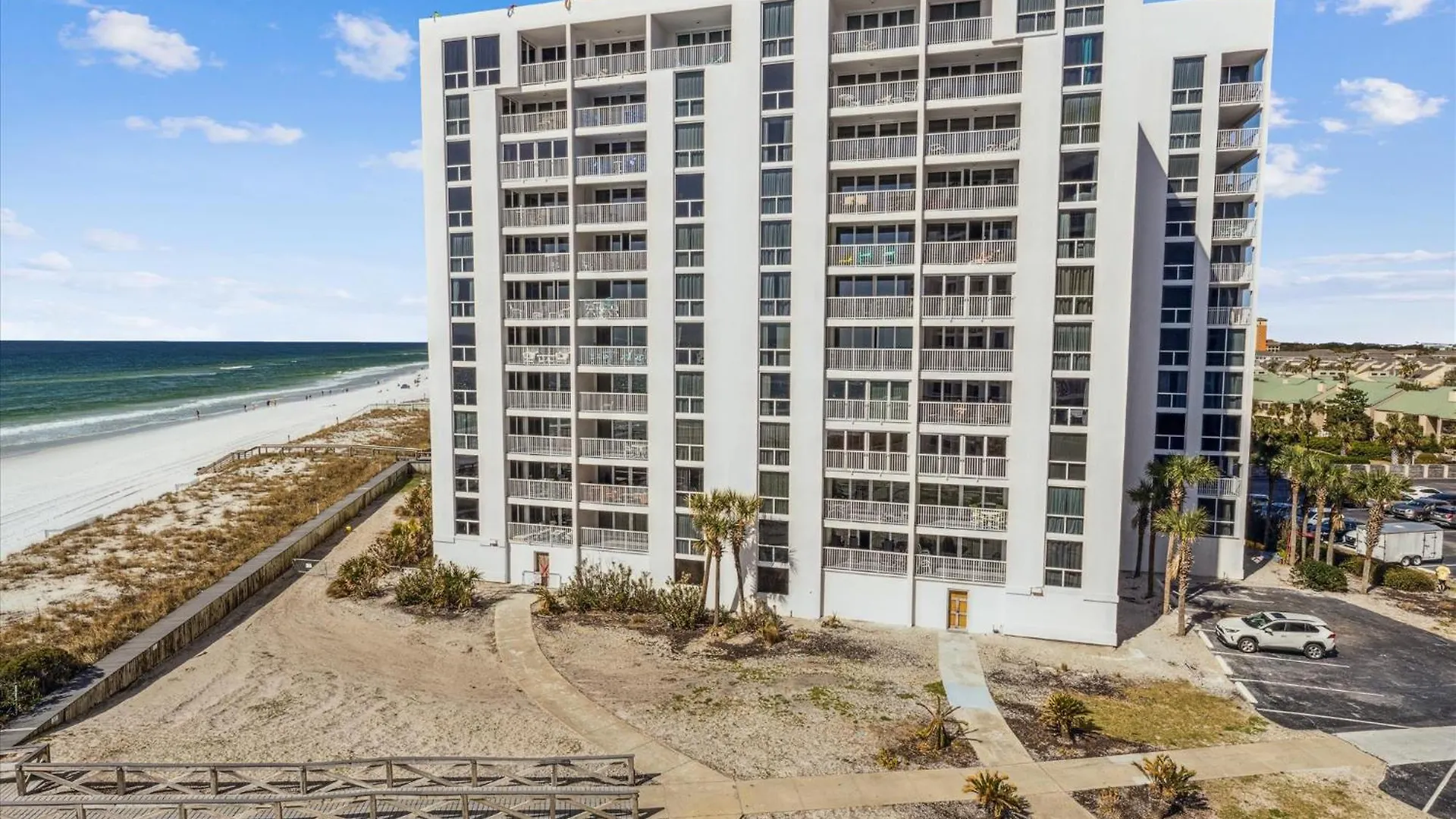 Shoreline Towers 1063- By Holiday Isle Properties Destin 0*,