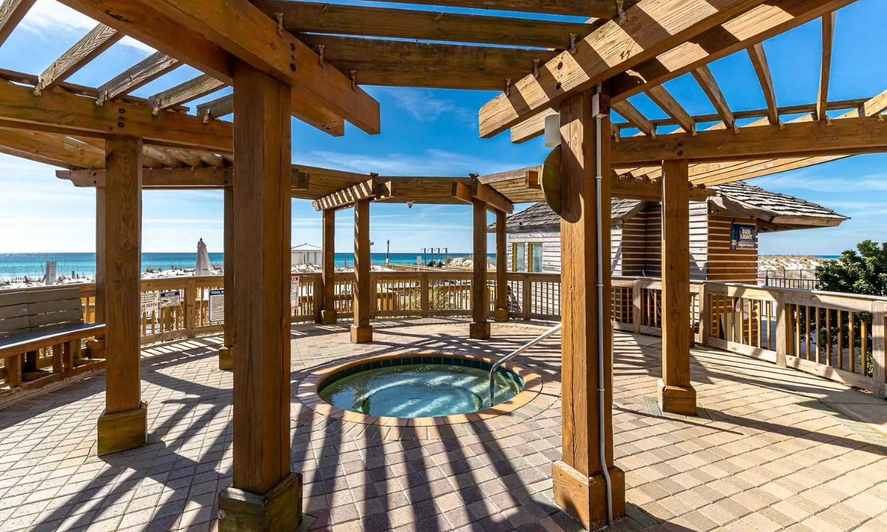 Shoreline Towers 1063- By Holiday Isle Properties Destin 0*,  United States