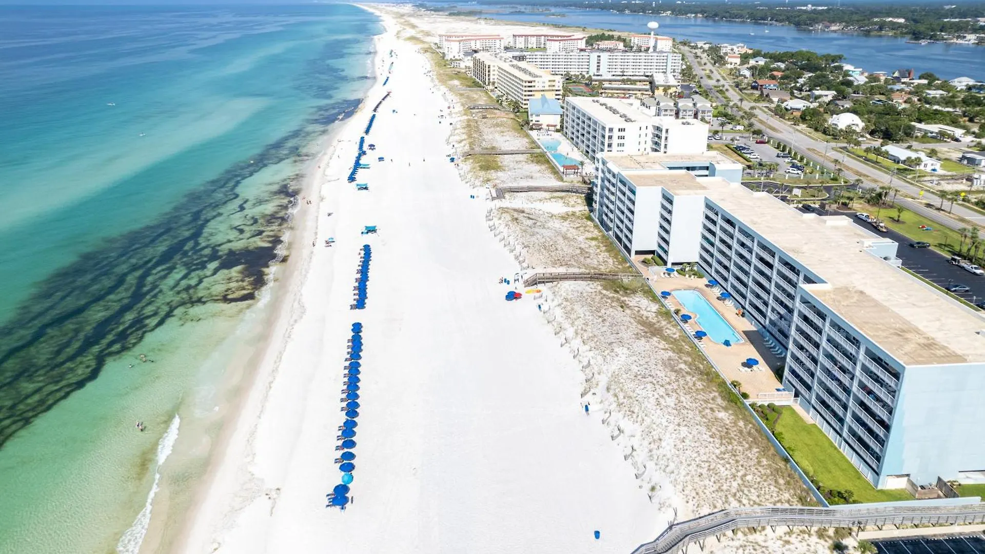 Shoreline Towers 1063- By Holiday Isle Properties Destin