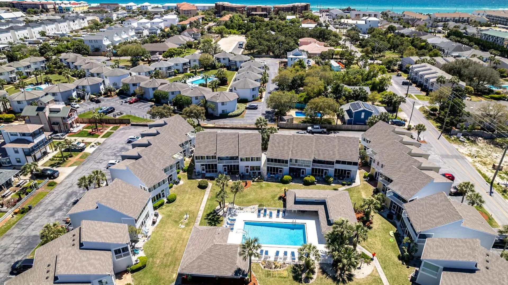 Apartment Shoreline Towers 1063- By Holiday Isle Properties Destin United States